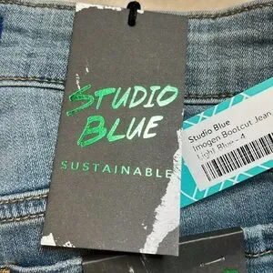 studio blue Jeans Stitchfix Studio Blue Imogen Boot Cut Jean